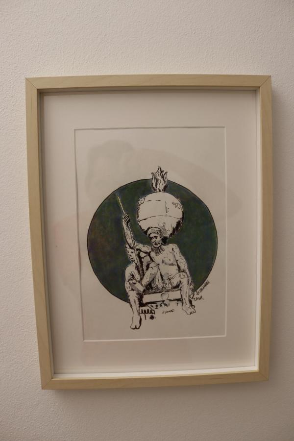 The Sketchers House - Private Art Gallery Евора Екстер'єр фото