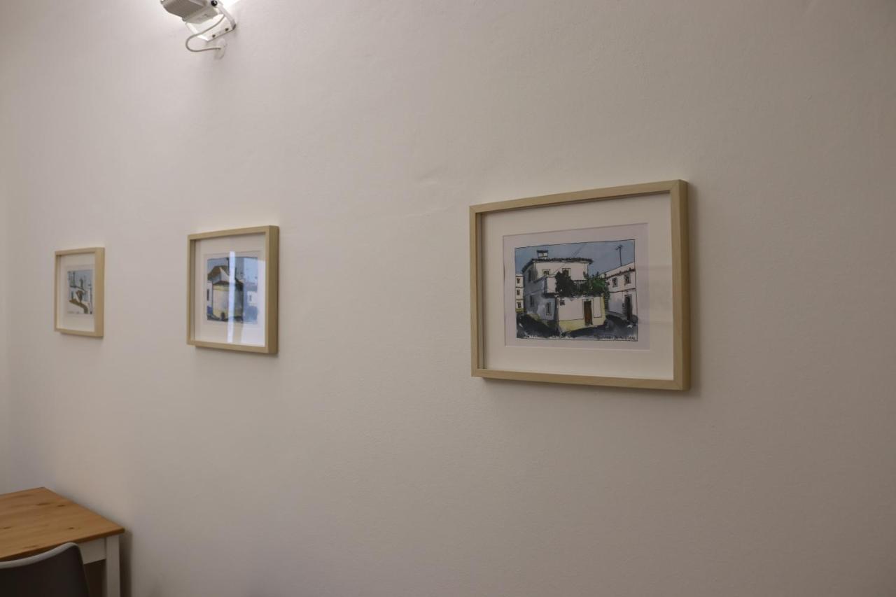 The Sketchers House - Private Art Gallery Евора Екстер'єр фото